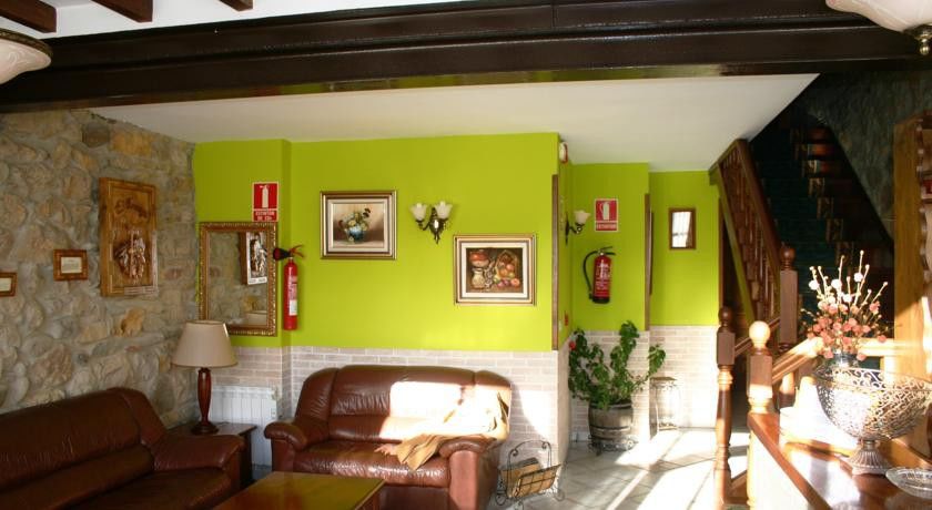 Posada La Venta De Кихас Экстерьер фото